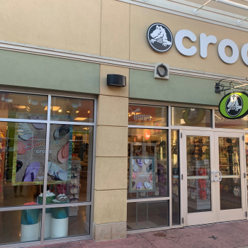 Crocs at The Outlet Shoppes of the Bluegrass